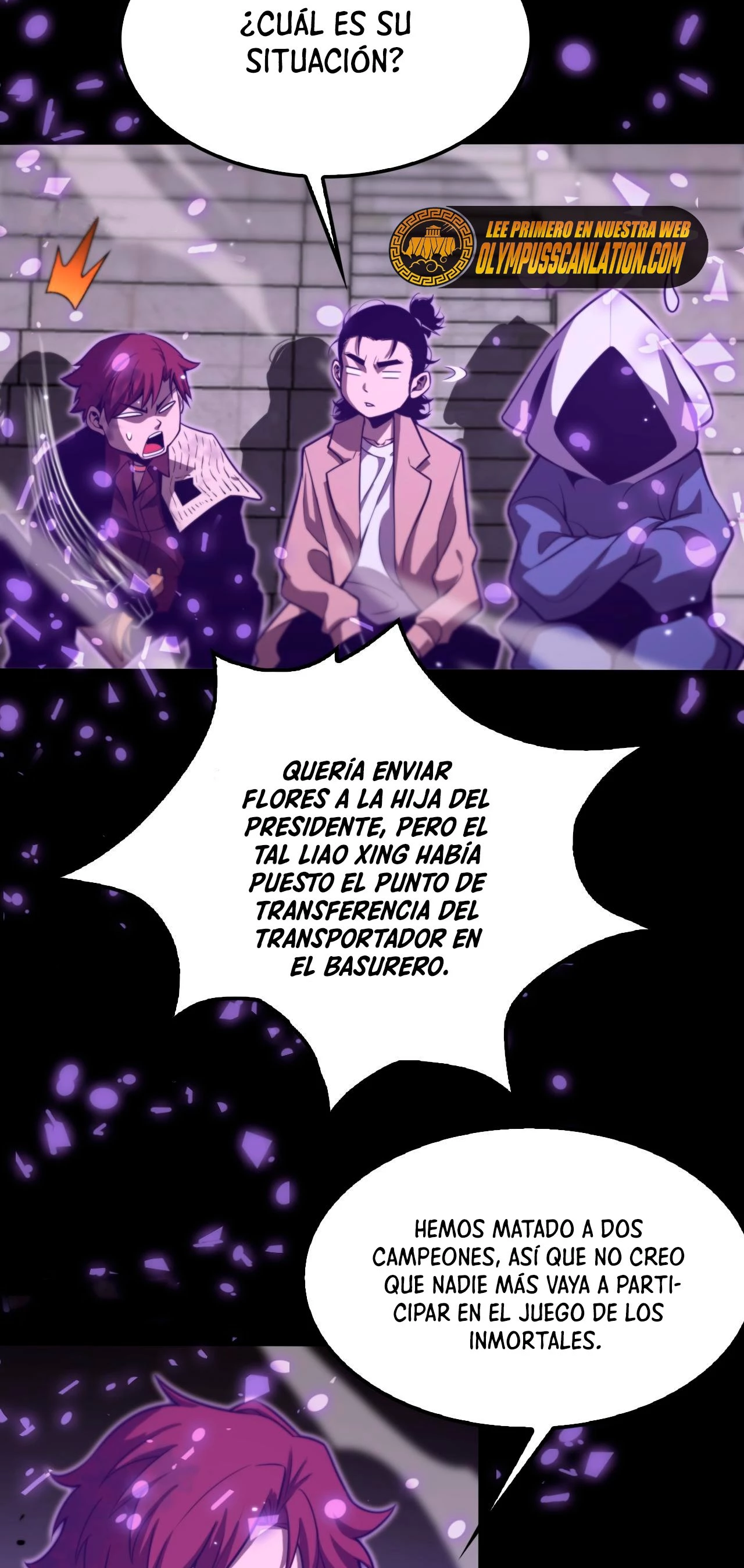 Apocalipsis Mundial en Linea > Capitulo 144 > Page 451